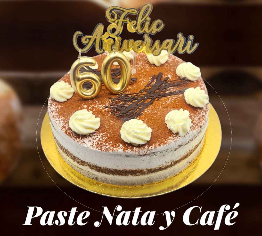 Pastel de Nata y Café